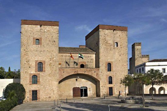Musée archéologique de Badajoz