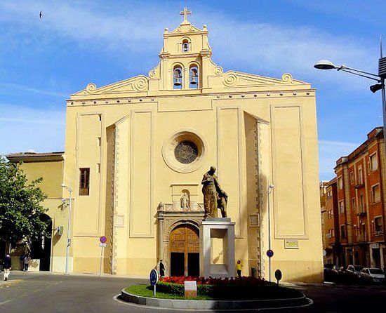 Iglesia de Santo Domingo