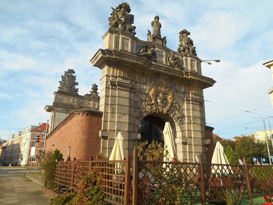 Royal Gate