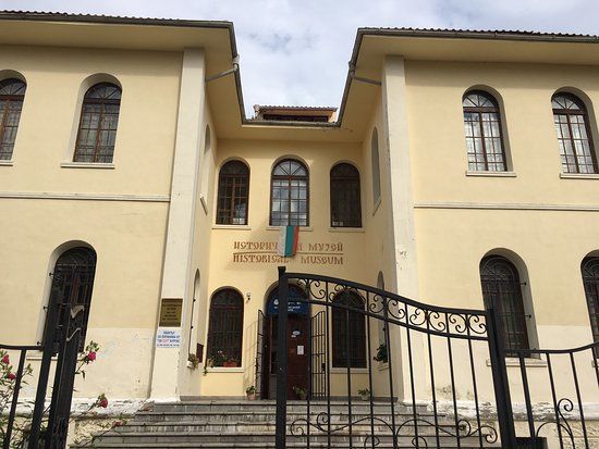 Historical Museum of Pomorie