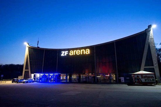 ZF Arena Friedrichshafen