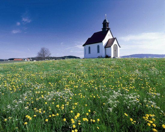 Haldenbergkapelle