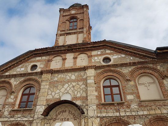 Bulgarisch-orthodoxe Kirche Sweti Georgi