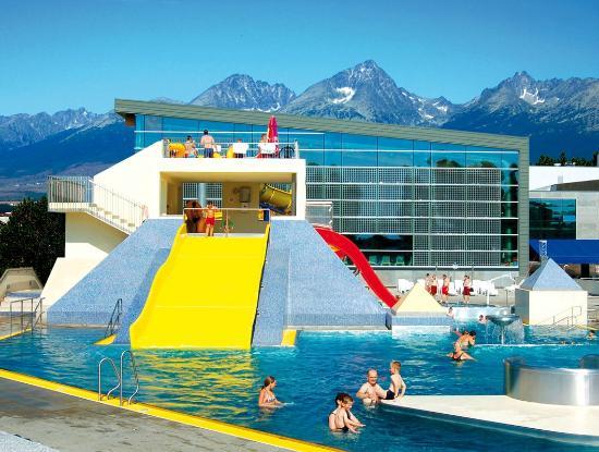 AquaCity Poprad