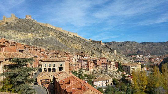 Albarracin Cathedral