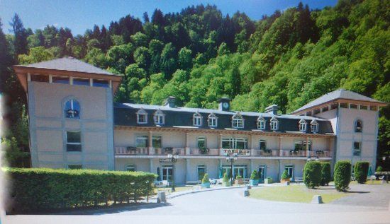 Saint-Gervais-Les-Bains Thermal Baths