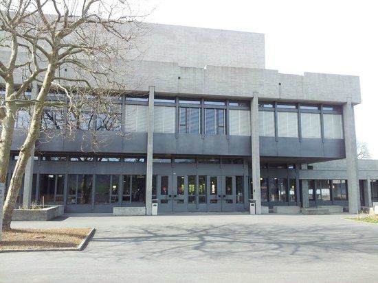 University of St. Gallen