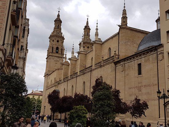 Co-Cathedral of Logrono
