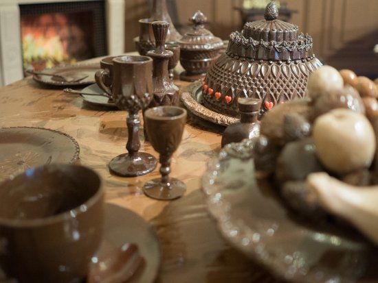 Halloren Chocolate Factory