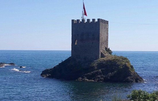 Kızkalesi
