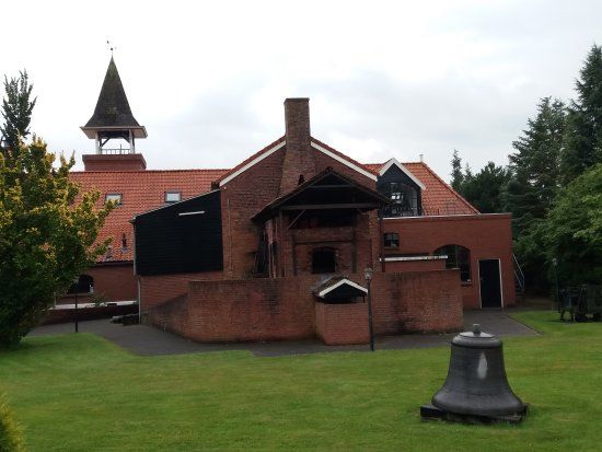 Bell Foundry Museum