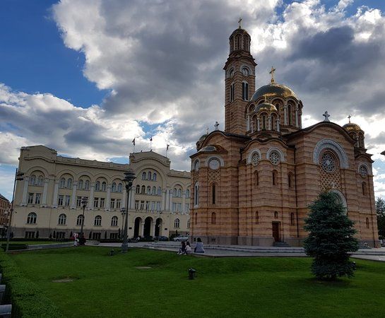 Christ the Savior Cathedral Church
