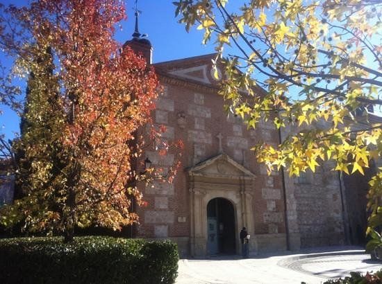 Capilla del Oidor