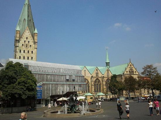 Erzbischöfliches Diözesanmuseum Paderborn