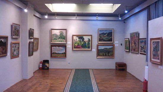 Museum of Art Artistic Centre Baia Mare