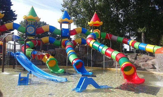 Parc aquatique Atlantic Toboggan