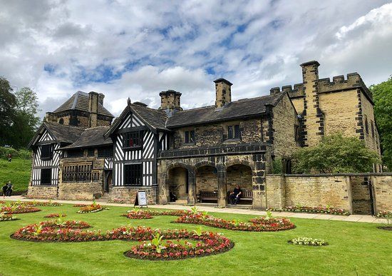 Shibden Hall And Folk Museum