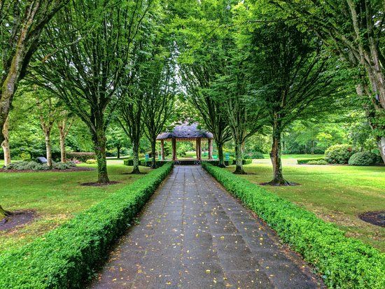 Celtic Park and Gardens