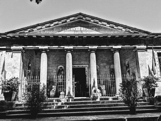 Chiusi National Etruscan Museum