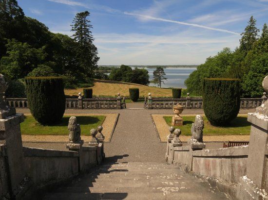Belvedere House Gardens & Park