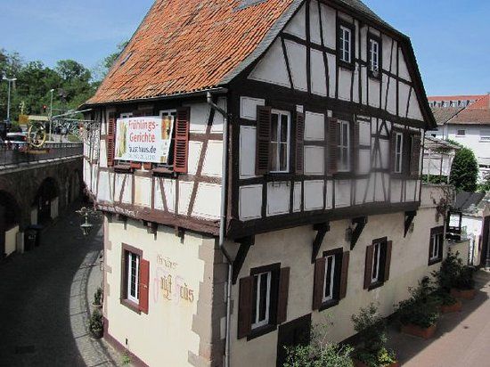 Magister Faust Haus