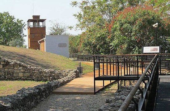 Sexaginta Prista Fortress and Museum