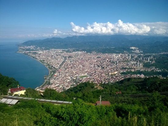 Boztepe