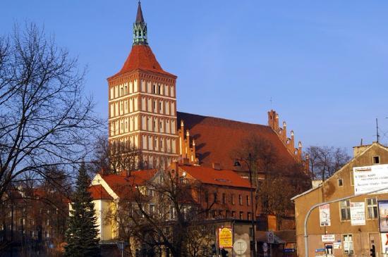 Kathedralbasilika St. Jakob