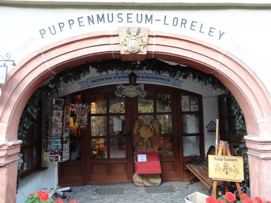 Deutsches Puppen- und Barenmuseum