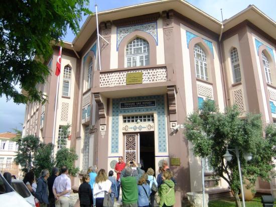 Tekirdag Museum of Archaeology and Ethnography