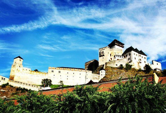 Trenčínský hrad