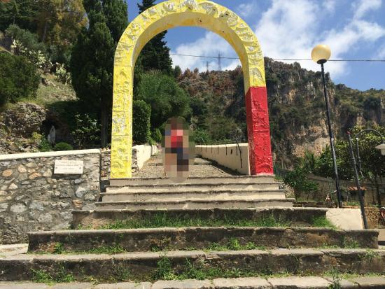 Sanctuary of Santa Maria della Grotta