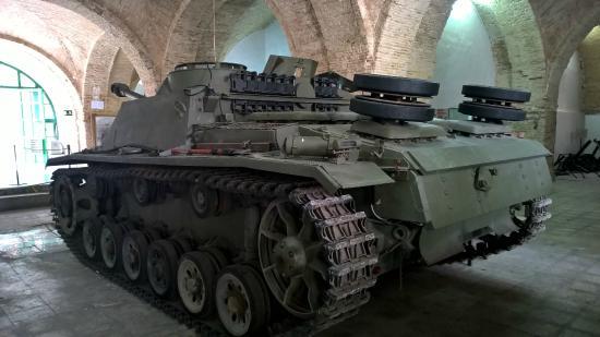 Historical Military Museum of Cartagena