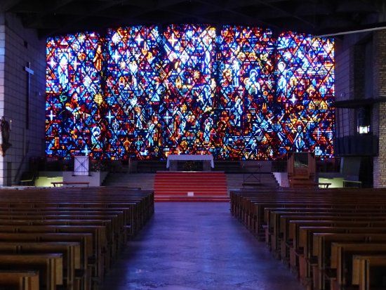 Eglise Notre-Dame-au-Cierge d'Epinal