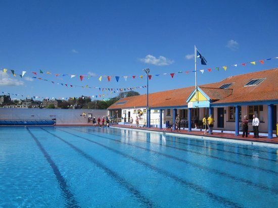 Stonehaven Open Air Swimming Pool