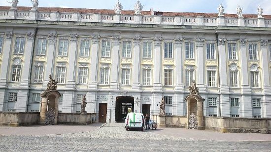 Ansbach Residenz