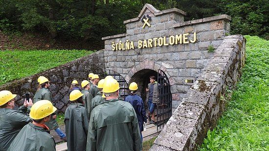 Open-Air Mining Museum