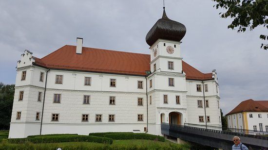 Schloss Hohenkammer