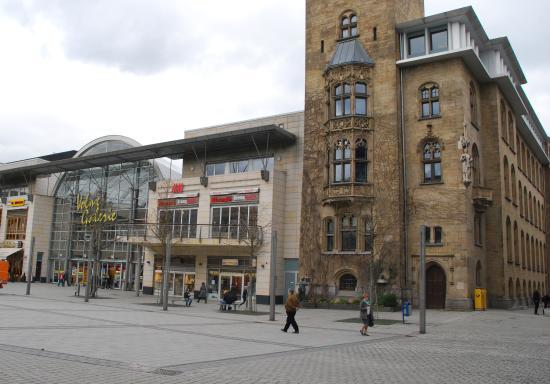 Rathaus Hagen
