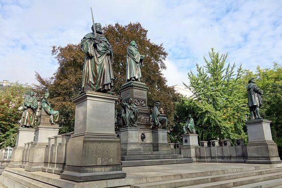 Luther Monument
