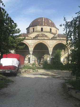 Haydar Kadi Mosque