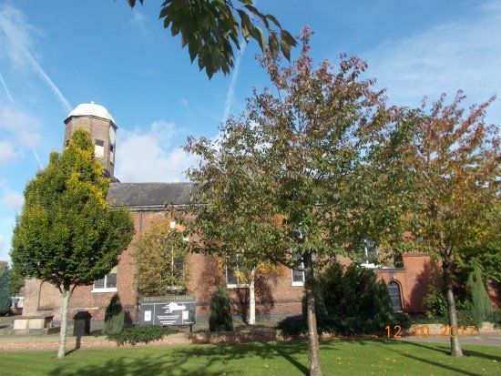 St Peter's Church Stockport