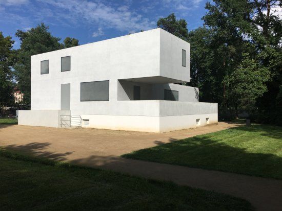 Bauhaus Dessau