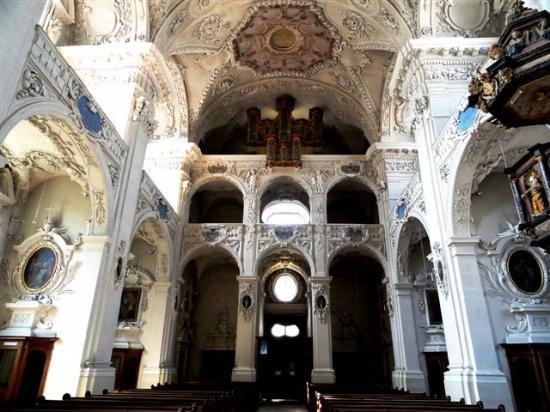 Foundation Jesuit Church Solothurn
