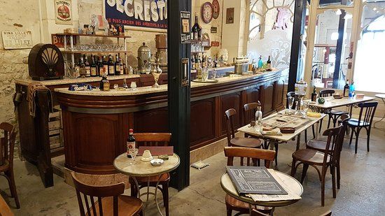 Musee Des Commerces D'Autrefois