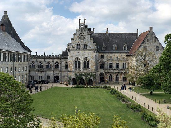 Bentheim Castle