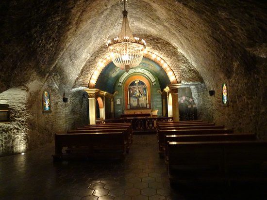 Wieliczka Salt Mine