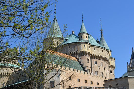 Schloss Weinitz