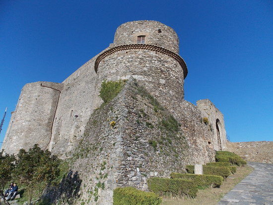 Castello Normanno Svevo