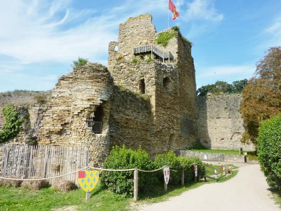 Château de Talmont